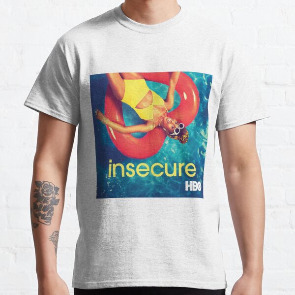 t shirts from insecure show