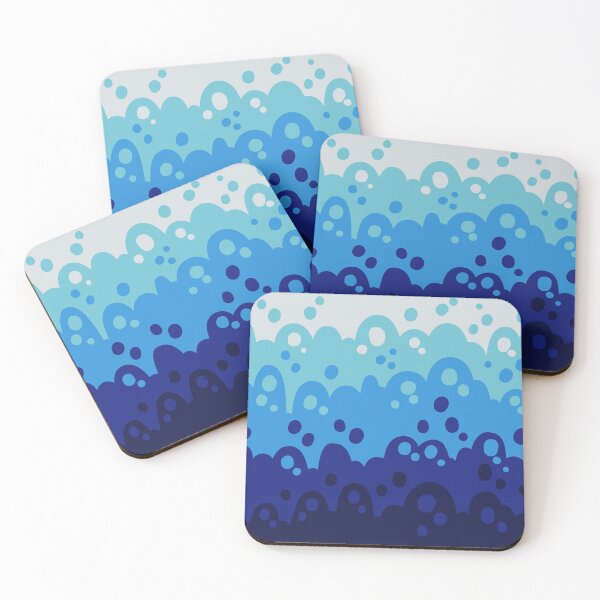 Item preview, Bubbly Sapphire designed and sold by FoxyWings.