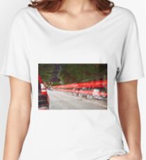 Long Exposure Women's Relaxed Fit T-Shirt