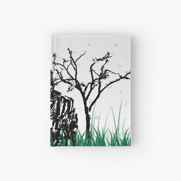 The end of Joy (MGS3) Hardcover Journal