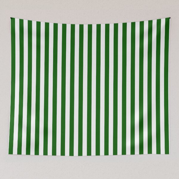 Item preview, Dark Green Striped Dress designed and sold by deanworld.