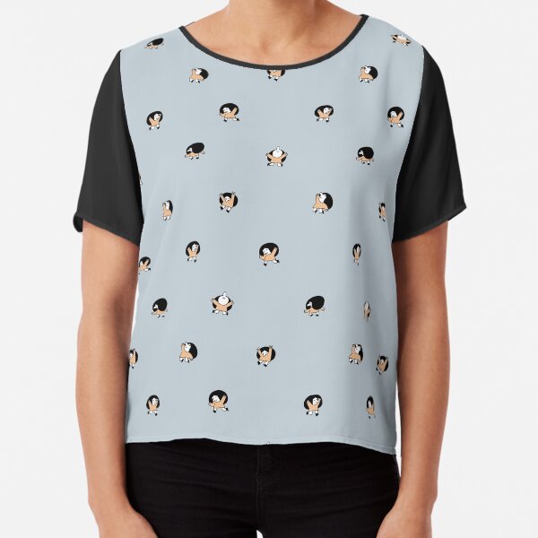 Dance like you mean it Chiffon Top