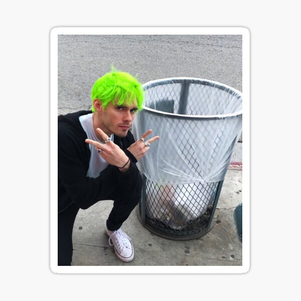 Awsten knight Sticker
