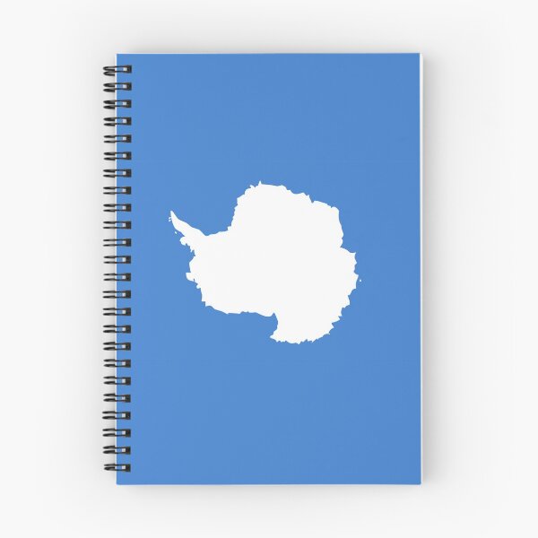Item preview, Antarctica flag designed and sold by Kangoo2000.