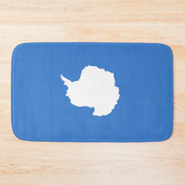 Item preview, Antarctica flag designed and sold by Kangoo2000.