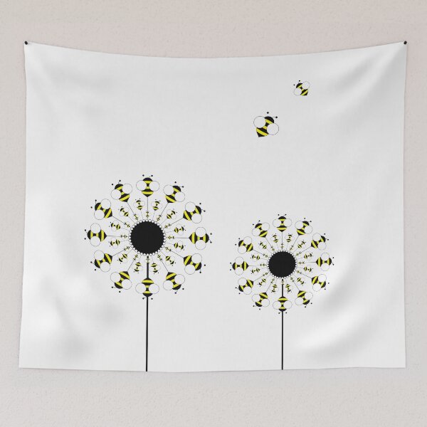 Item preview, Save the Bees designed and sold by Running-Duck.