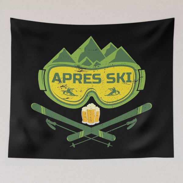 Item preview, Apres ski huts outfit designed and sold by anziehend.