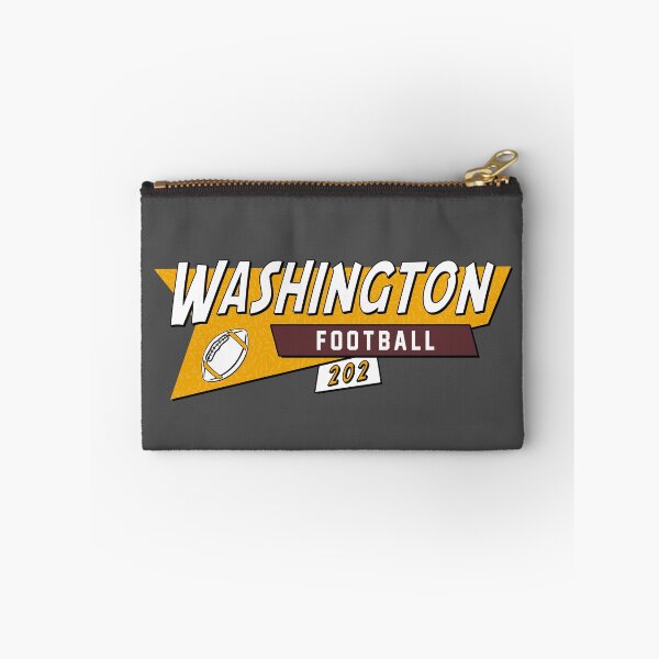 Item preview, Washington 90s Retro Football designed and sold by Picket Club.