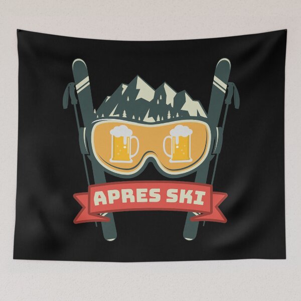 Item preview, Apres ski huts outfit designed and sold by anziehend.