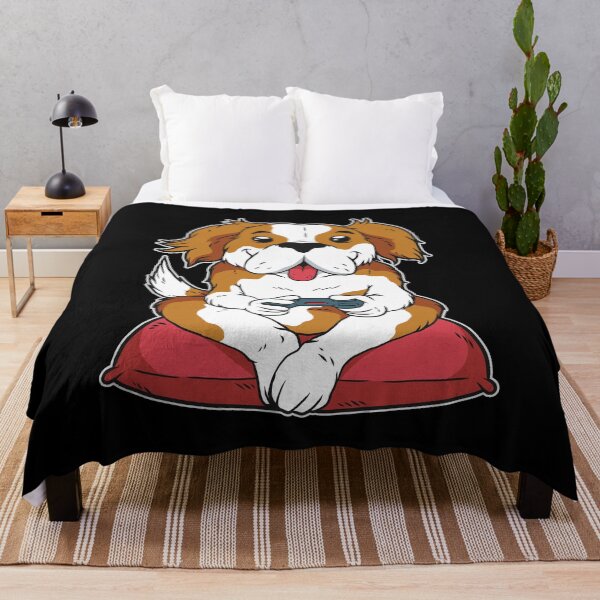 Item preview, Gamer dog designed and sold by Vanditdesigns.