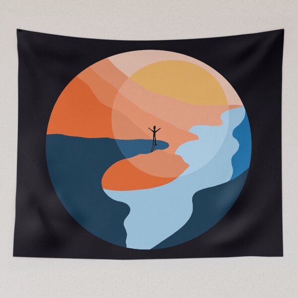 Item preview, Trolltunga Fjord Norway Souvenir Gift designed and sold by Scandi Shop .