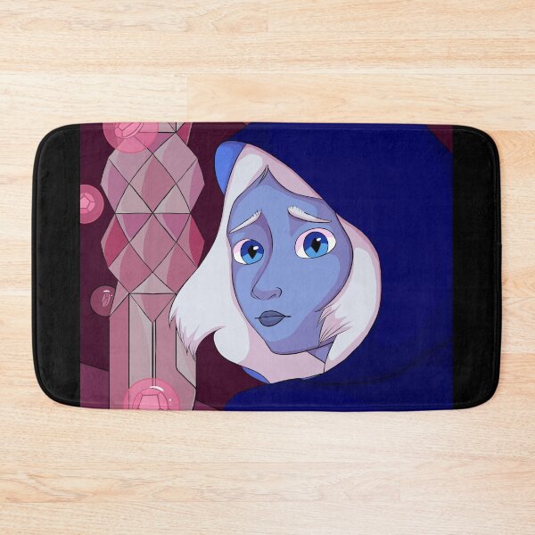 Item preview, Feeling Blue - Blue Diamond designed and sold by Blenderbeetle.