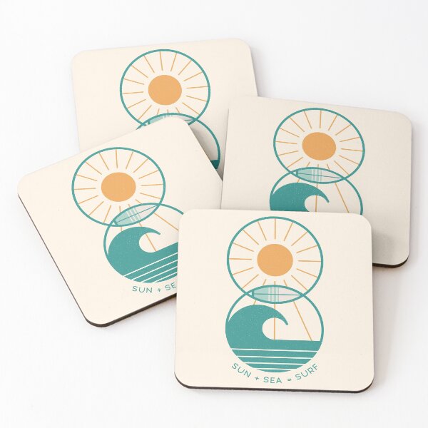 Item preview, Sun Sea and Surf designed and sold by thepapercrane.