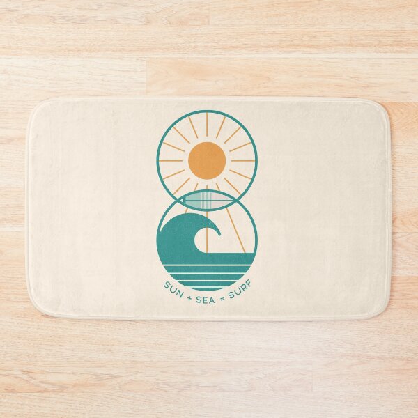 Item preview, Sun Sea and Surf designed and sold by thepapercrane.