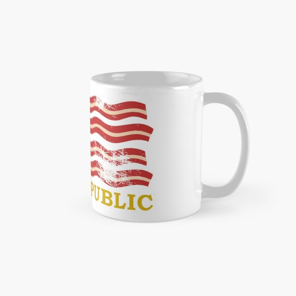 Item preview, Pegatina HUEVOS Y BACON REPÚBLICA KETO designed and sold by aydapadi.