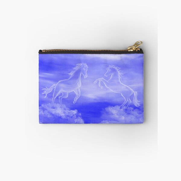 Item preview, Horse Spirit Clouds designed and sold by Faye Anastasopoulou.