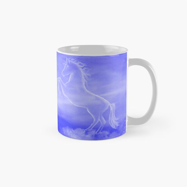 Item preview, Horse Spirit Clouds designed and sold by Faye Anastasopoulou.