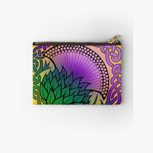Item preview, Celtic Thistle Knot designed and sold by Teri Sherman.