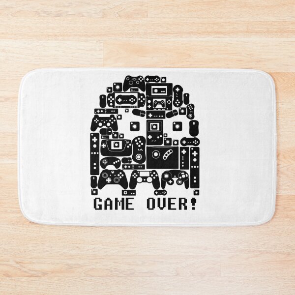 Item preview, Game over! Retro consoles designed and sold by Hinata Lexy Lin.