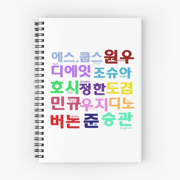 Item preview, SEVENTEEN  designed and sold by vernonvibes.