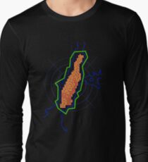 Escape from Manhattan Long Sleeve T-Shirt