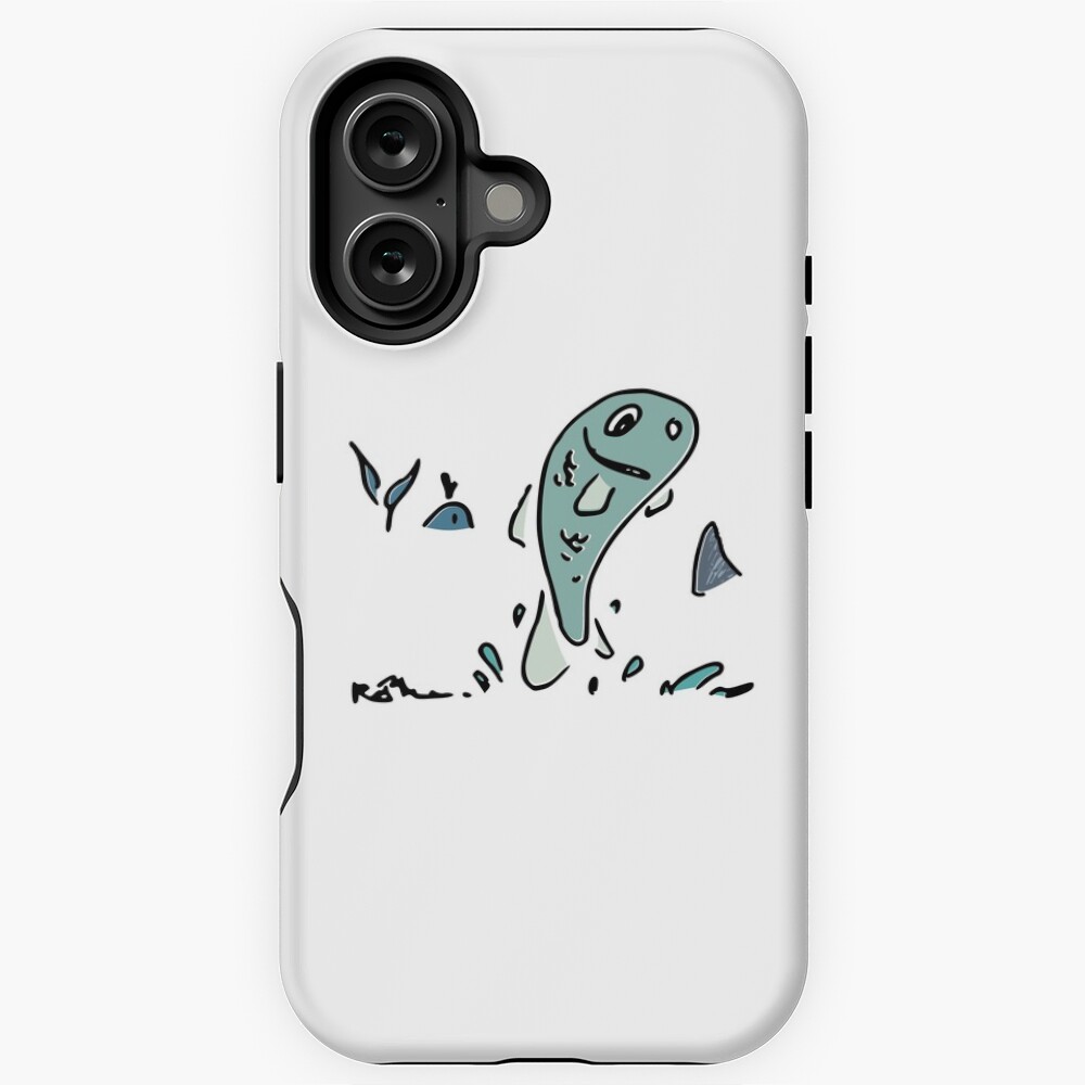Item preview, iPhone Magsafe Tough Case designed and sold by atelierkota.