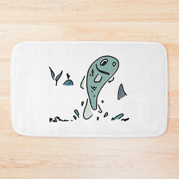 Item preview, Jumping Fish designed and sold by atelierkota.