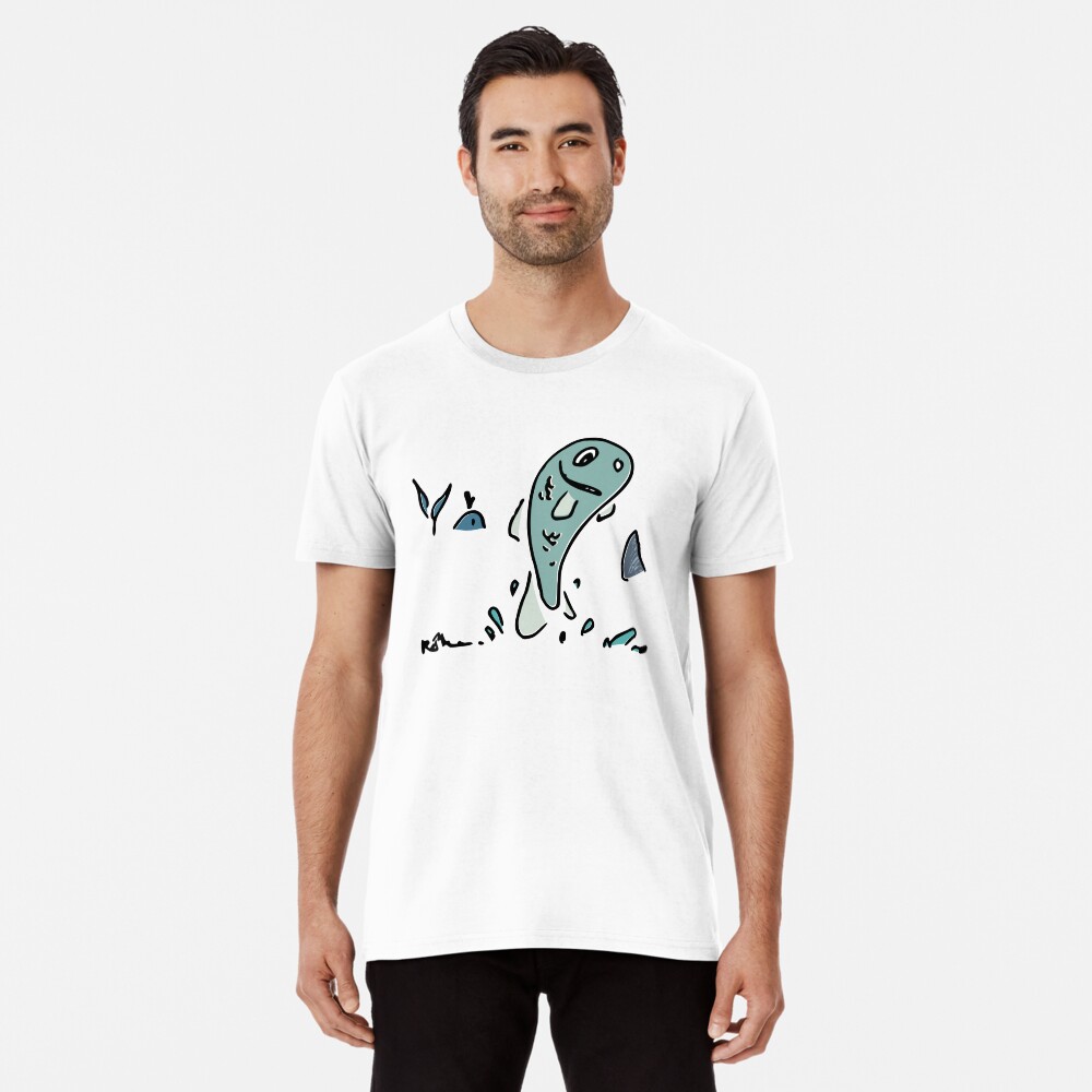 Item preview, Premium T-Shirt designed and sold by atelierkota.