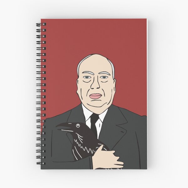 Item preview, Alfred Hitchcock designed and sold by marinayahooo.