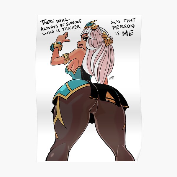 Qiyana Póster