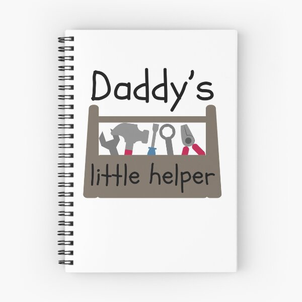 Item preview, Daddy's little helper designed and sold by JamDropKids.