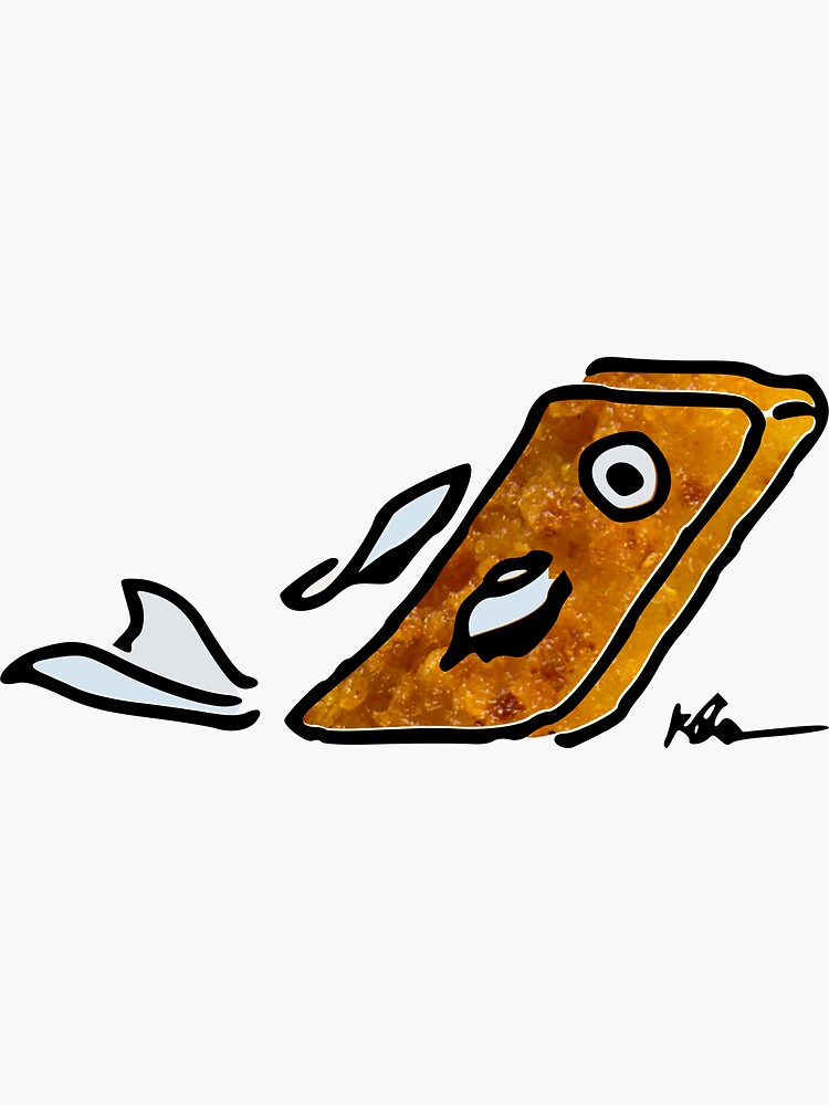 Breaded Fish by atelierkota