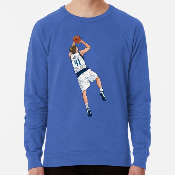 dirk nowitzki sweatshirt