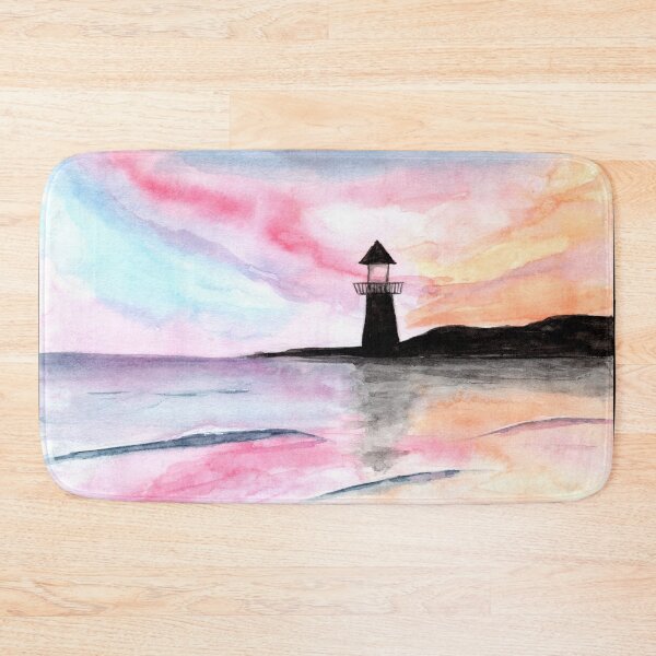 Item preview, Pastel Sky - Watercolour Painting designed and sold by Pattokarts.
