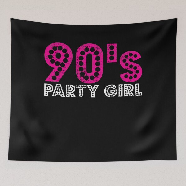 Item preview, 90's Party designed and sold by 4tomic.