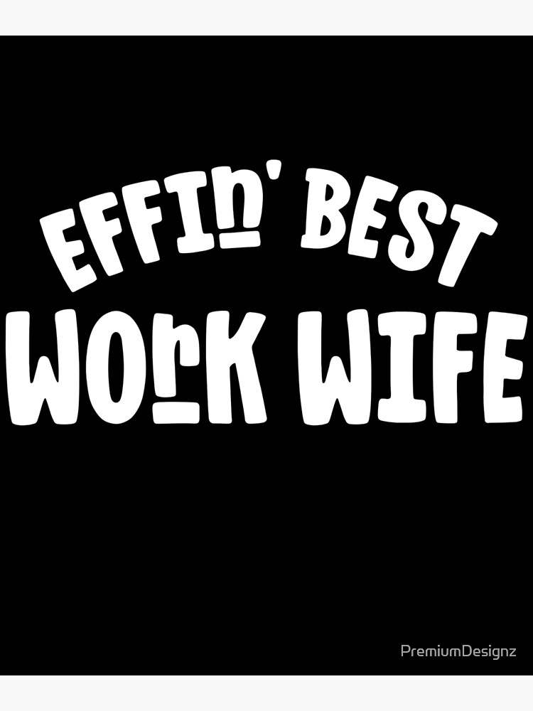 funny work wife gifts