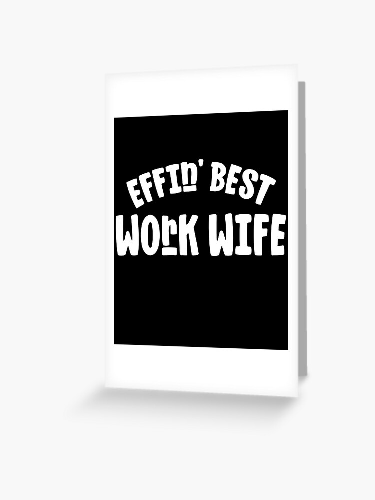 funny work wife gifts