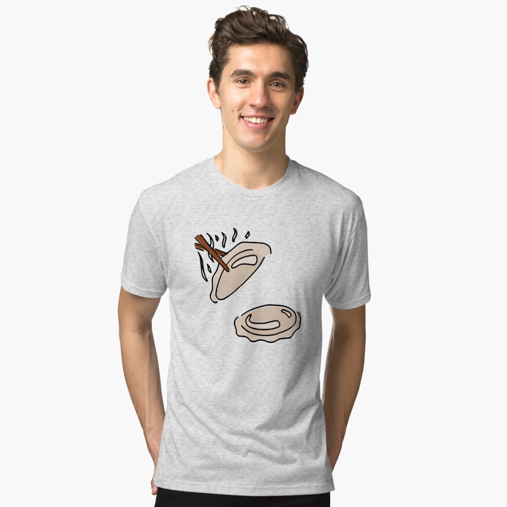 Item preview, Tri-blend T-Shirt designed and sold by atelierkota.