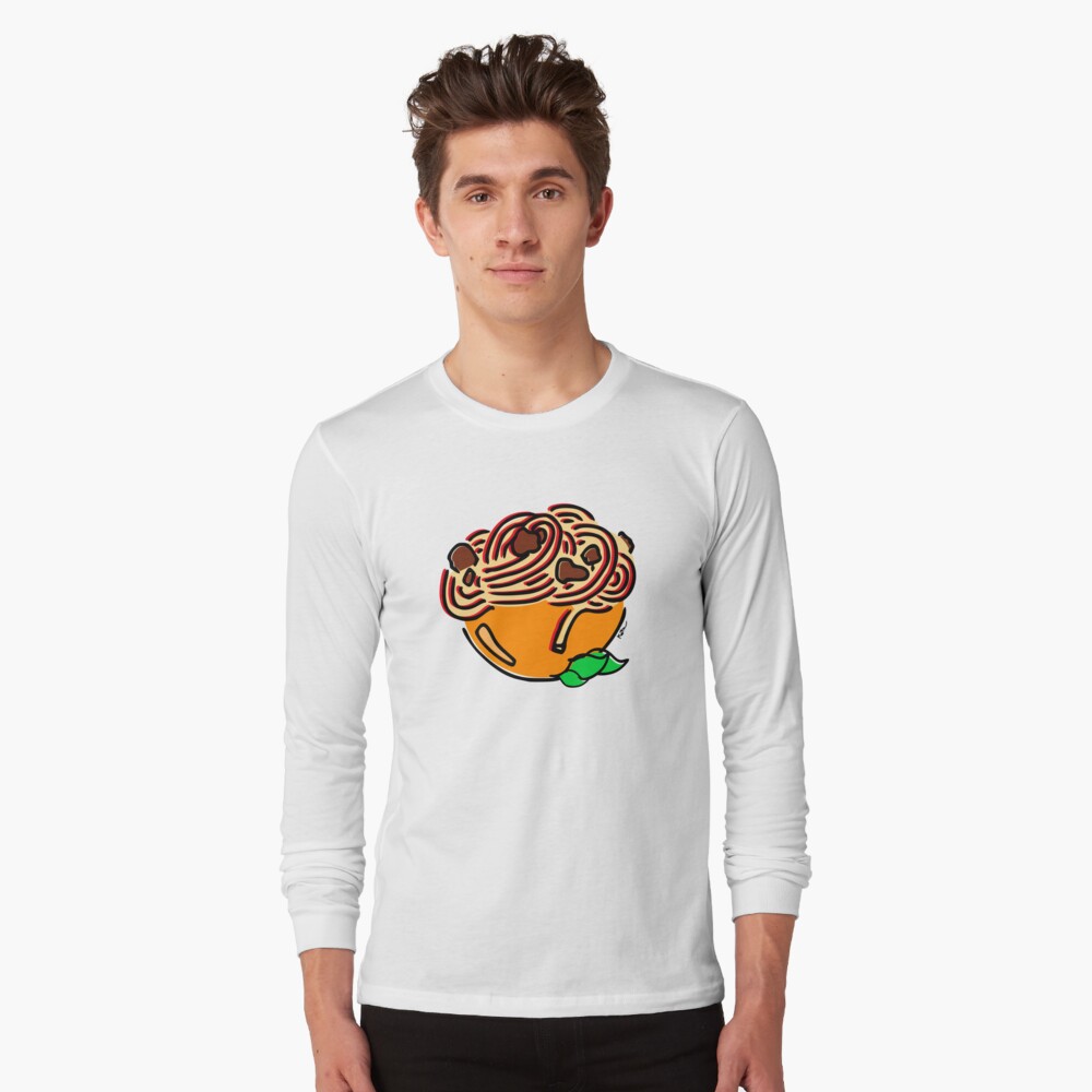 Item preview, Long Sleeve T-Shirt designed and sold by atelierkota.