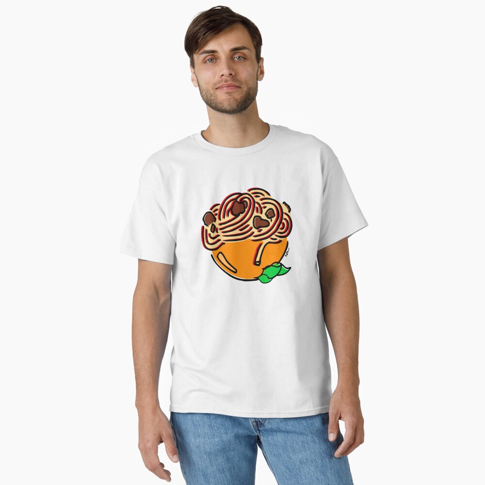 Item preview, Classic T-Shirt designed and sold by atelierkota.