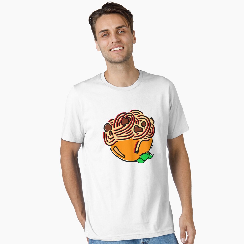 Item preview, Essential T-Shirt designed and sold by atelierkota.