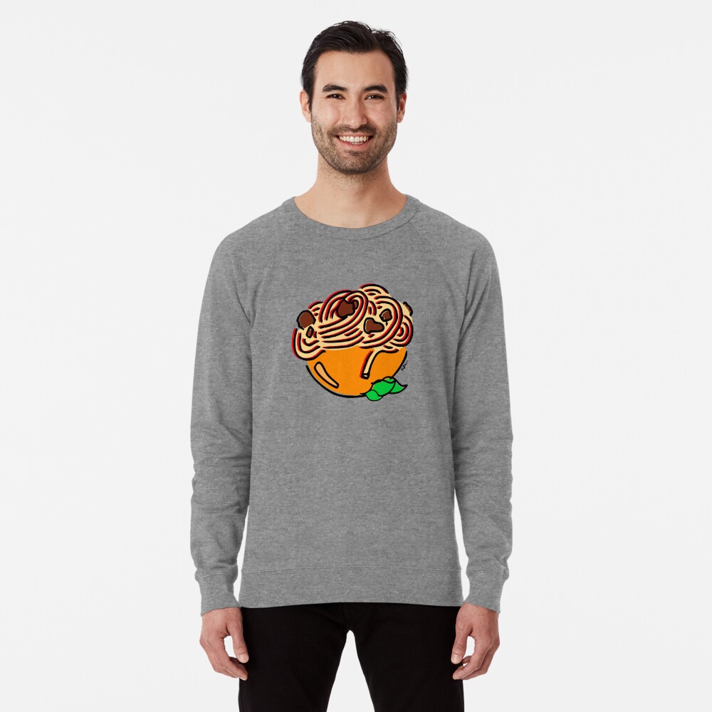 Item preview, Lightweight Sweatshirt designed and sold by atelierkota.