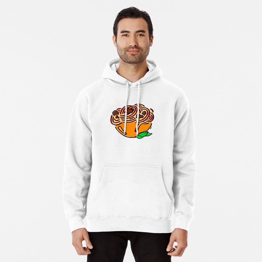 Item preview, Pullover Hoodie designed and sold by atelierkota.