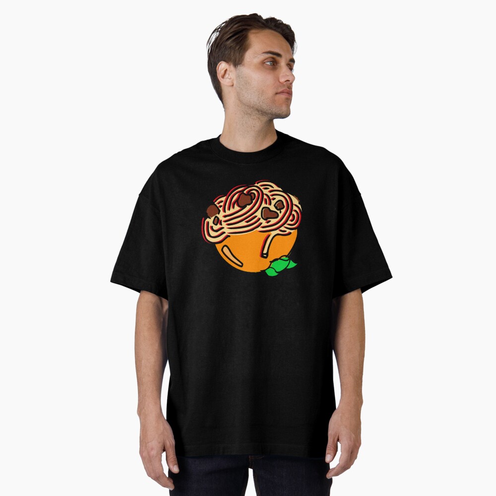 Item preview, Oversized T-Shirt designed and sold by atelierkota.