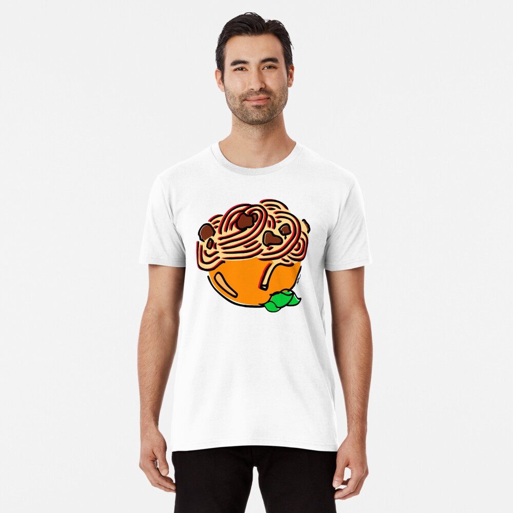 Item preview, Premium T-Shirt designed and sold by atelierkota.