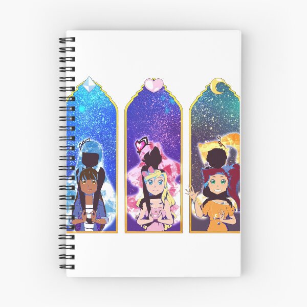 Item preview, Lolirock - Portrait Windows designed and sold by ButterflyLatte.