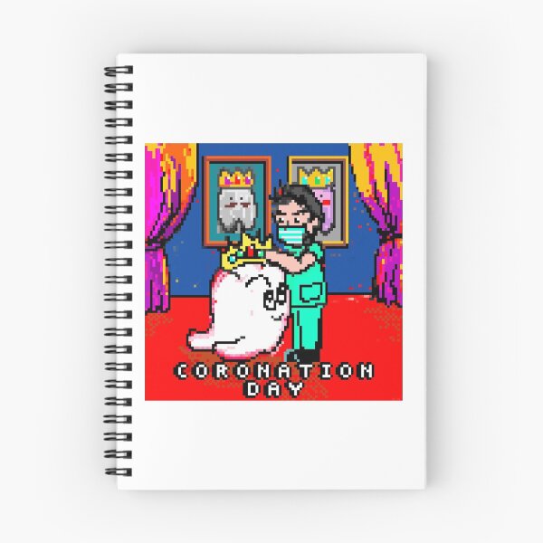 Item preview, Coronation Day designed and sold by Dr  Koala.