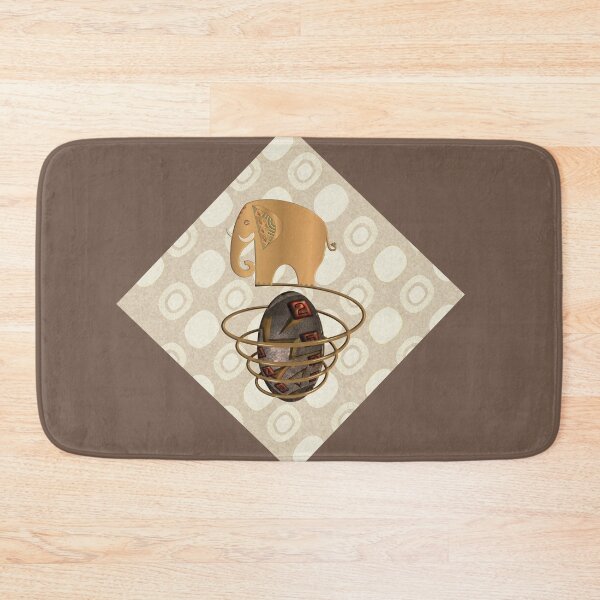 Item preview, ELEPHANT IN THE BALANCE 256 designed and sold by sana90.