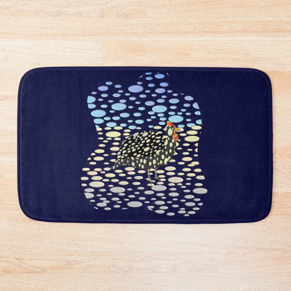 Item preview, GUINEAFOWL SPOTS 255. designed and sold by sana90.