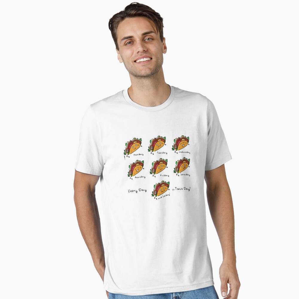 Item preview, Essential T-Shirt designed and sold by atelierkota.